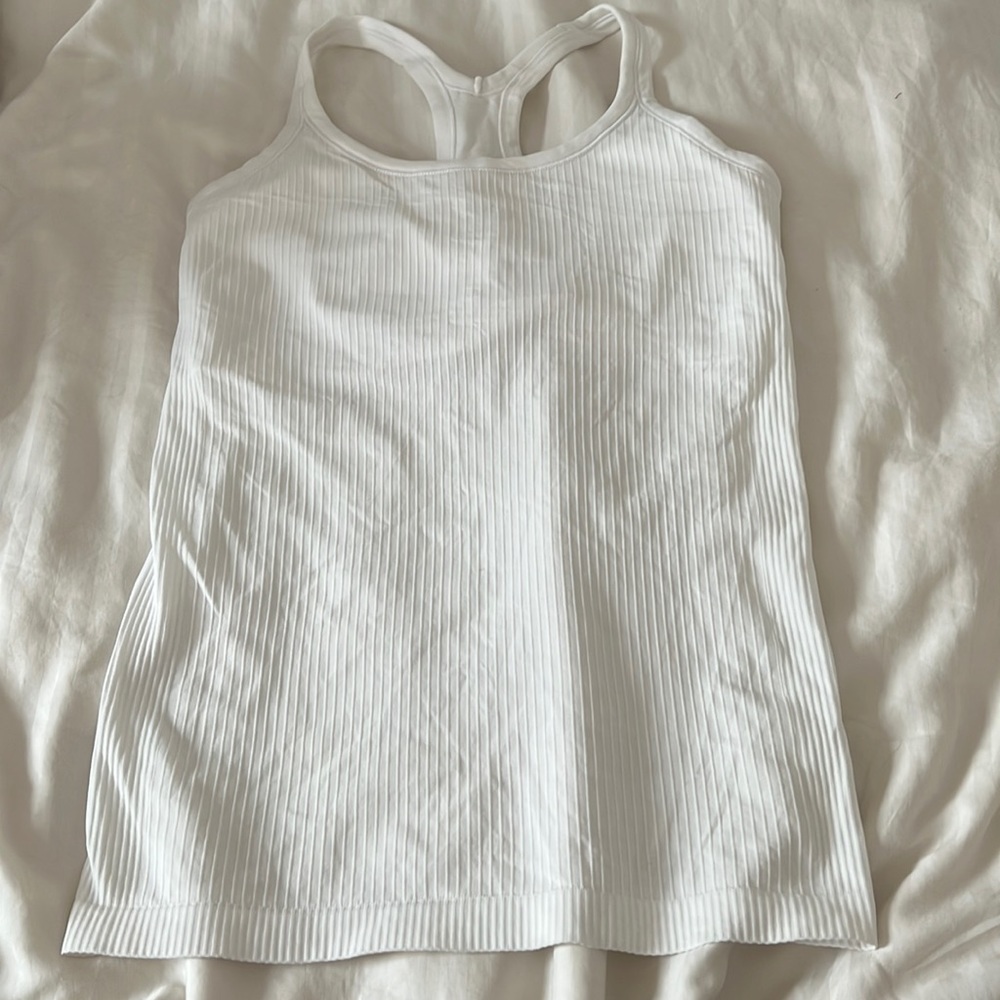 Lulu Lemon Workout Tank Top